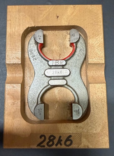 Grenzrachenlehre 28k6 suhl - 28k6,