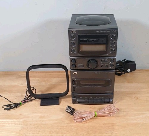 Jvc micro component - jvc, ux-a3