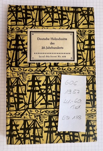 606 insel bücherei - /, /