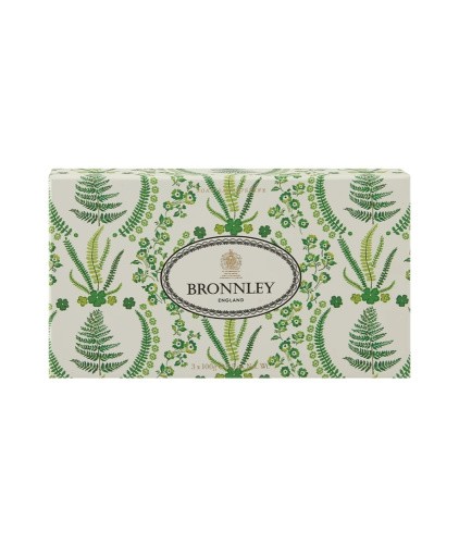 Bronnley seife english fern - bronnley, 3