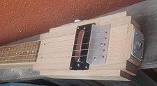 Lap Steel Guitar - Unikat