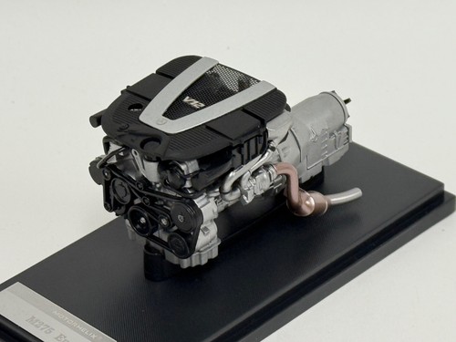 Motorhelix mercedes s600 - mercedes,