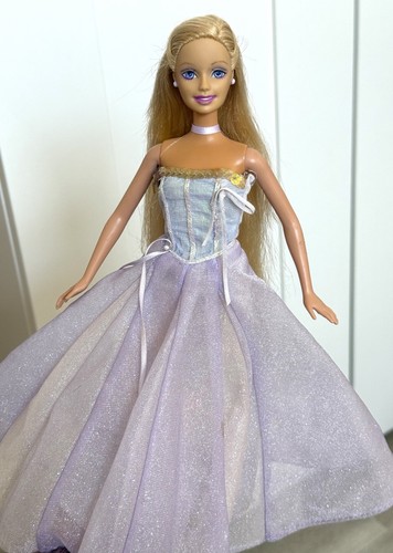 Barbie der geheimnisvolle - barbie,