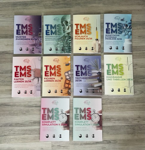 How med tms ems komplettset - how,