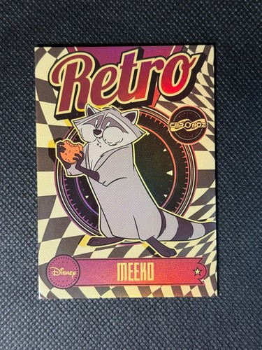 2022 cardfun disney chronoz - 2022,