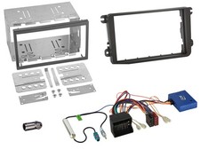 Einbauset CAN-Bus Doppel DIN