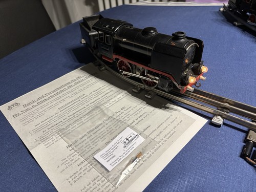 Märklin dampflok 66 - märklin, 66/12910