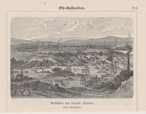 Orig holzstich - orig.,