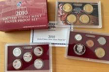 USA: United States Mint Silver