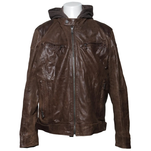 Gipsy lederjacke herren - gipsy,,