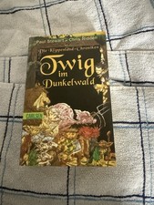 Die Klippenland-Chroniken, Band 1: Twig im Dunkelwald: Die Klippenland-Chroniken