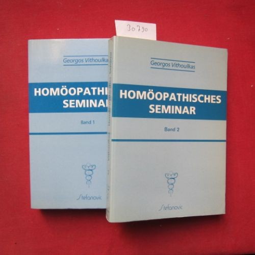 Homöopathisches seminar bd - homöopathisches, seminar;