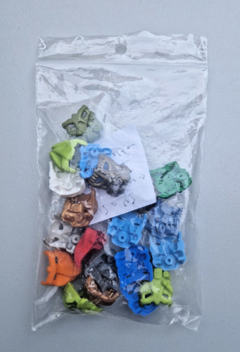 Lego bionicle krana masken - lego®,