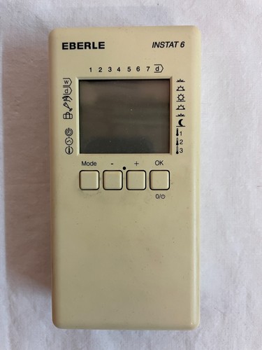 Eberle instat raumregler - eberle,
