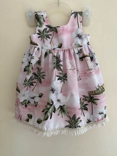 Hawaiikleid mädchen baby - mädchen,