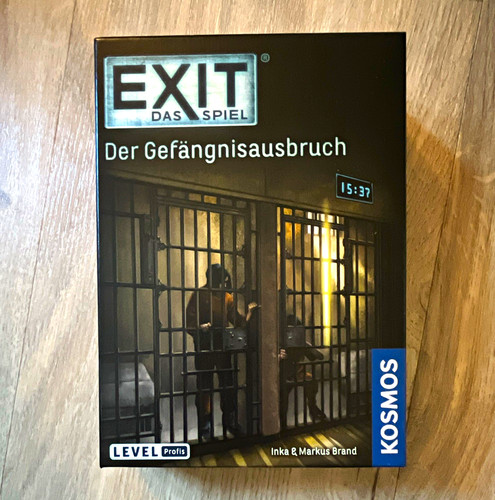 Kosmos exit das spiel der - kosmos,