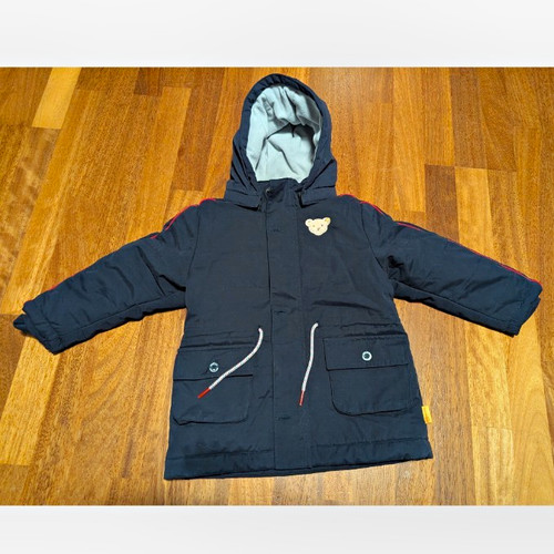 Steiff kinder parka jacke - parka,