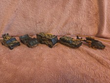 MATCHBOX 1980-1994 MILITÄR