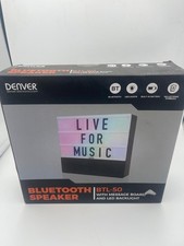 Denver btl bluetooth - denver, btl-50: