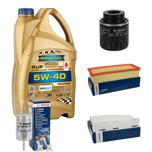 Bosch inspektionspaket - bosch, 5l