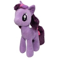 Famosa Twilight Sparkle aus My little Pony Kuscheltier 30cm Gebraucht Film