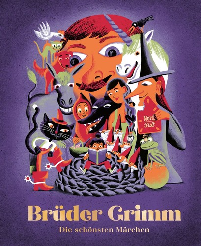 Brüder grimm die schönsten - brüder,