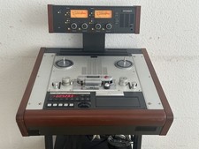 Studer A812 VU Tonbandgerät / Tape Recorder / Bandmaschine 