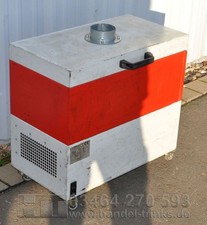 Lackierabsaugung TEKA