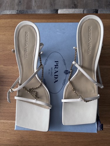 Bottega veneta chain - veneta, schuhe