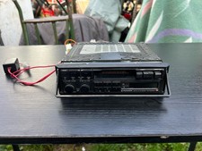 Oldtimer PIONEER KEH-5090SDK Autoradio mit Kassette QUICK-OUT Halterung 