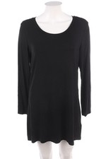 BIAGGINI Longsleeve-Shirt M Schwarz