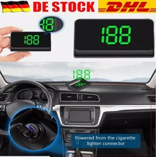 Auto GPS HUD Digital