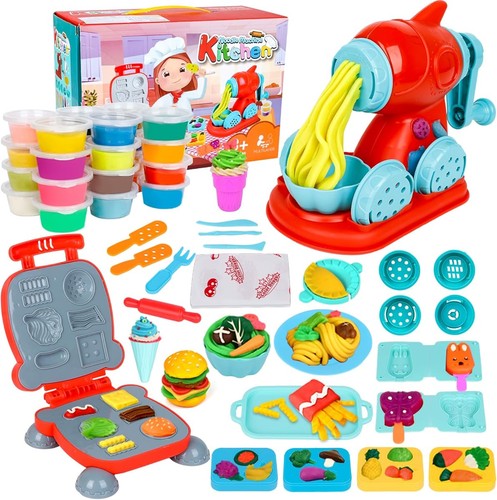 Knete set für kinder - set,