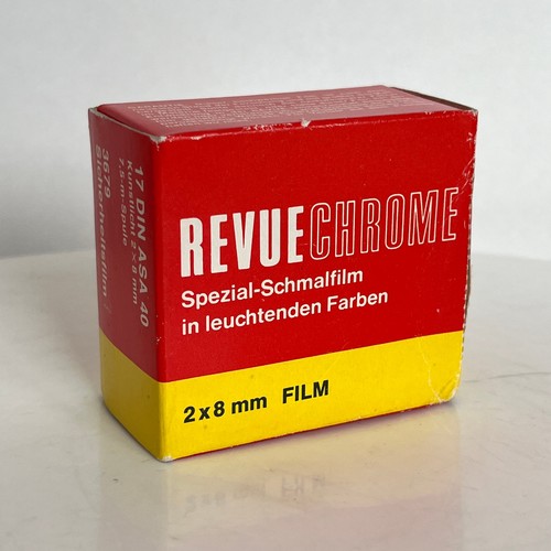 Revue chrome spezial - chrome,