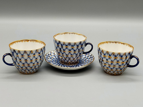 Lomonosov kobaltnetz mokka - kobaltnetz, mokka-set