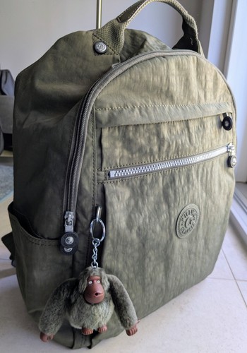 Kipling rucksack seoul - kipling, mit