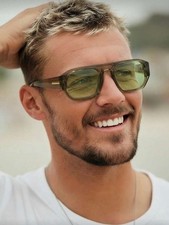 Herren Luxus Vintage Designer