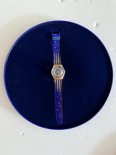 Swatch uhr hocus pocus 1991 - uhr,