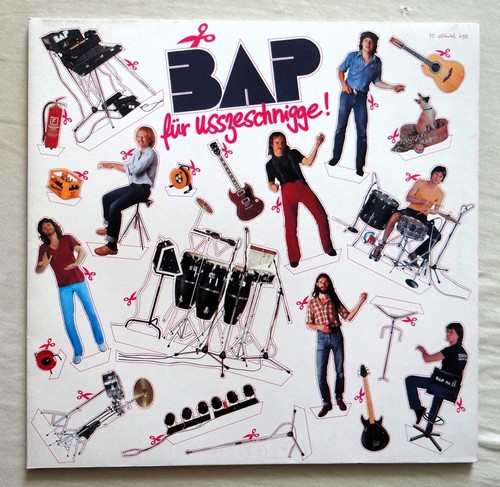 Bap für usszeschnigge - bap, –