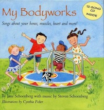 Jane Schoenburg Steven Schoenburg My Bodyworks (Mixed Media Product)