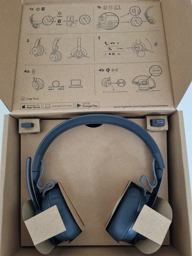 Logitech zone wireless - logitech,