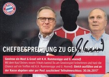 Uli Hoeneß Bayern München