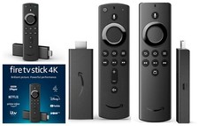 Amazon Fire TV Stick - Auswahl