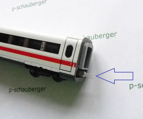 Märklin 108050 374060 - märklin, e