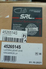 Mazda MX5 NC Neuer Linker Aussenspiegel zu Verkaufen