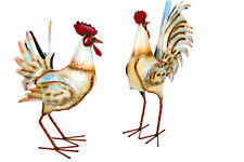 Schönes Metall Figurenpaar