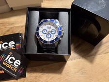 Ice-Watch, Edelstahl,  Herrenuhr