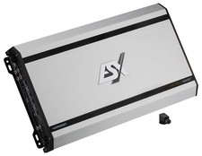 ESX HXE-750.5  5 Kanal Verstärker 4x100Watt + 1 x 350 Watt max