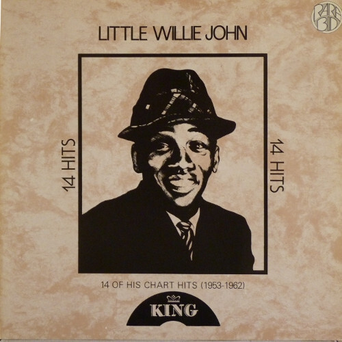 Little willie john 14 - little, ‎–