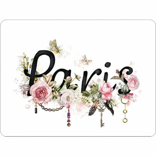 Ambiente tischset paris rosen - ambiente,